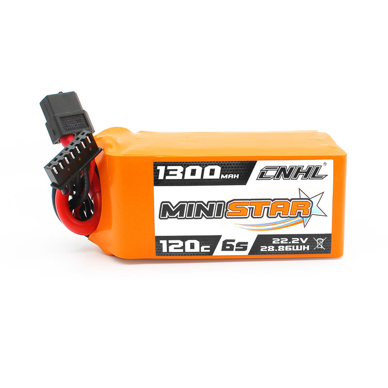 Cnhl Ministar Mah V S C Lipo Battery With Xt Plug