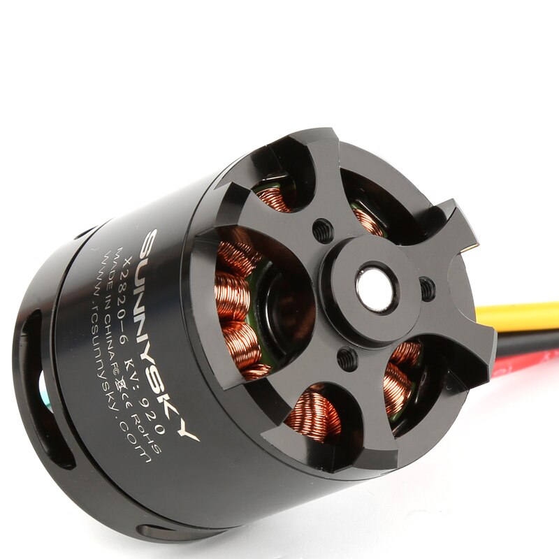 Oem Sunnysky X Kv Short Shaft Brushless Motor