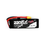 CNHL black series 2200mah 3s 11.1v 30c lipo battery with xt60 plug