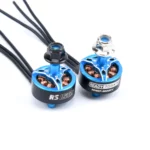 RS1507 3800KV 3-4S Brushless Motor CW & CCW pair for FPV