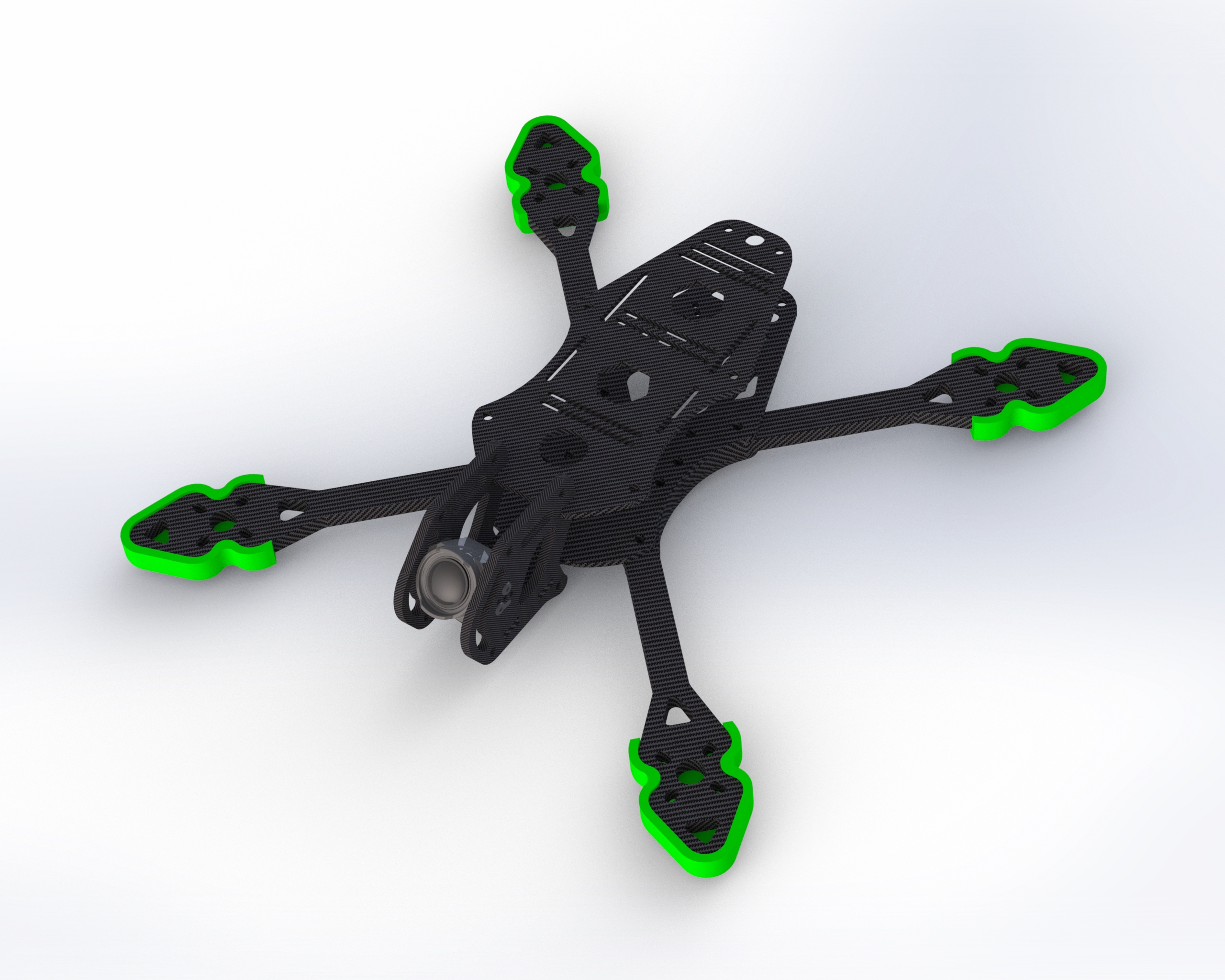 Custom Designed FPV Freestye Drone
